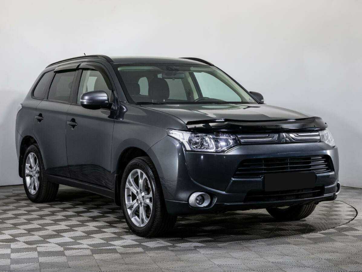 Купить Mitsubishi Outlander, 2013, 104 000 км.. Фото: #2