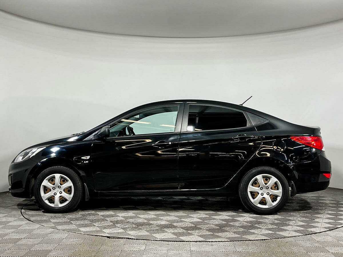 Купить Hyundai Solaris, 2012, 67 774 км.. Фото: #7