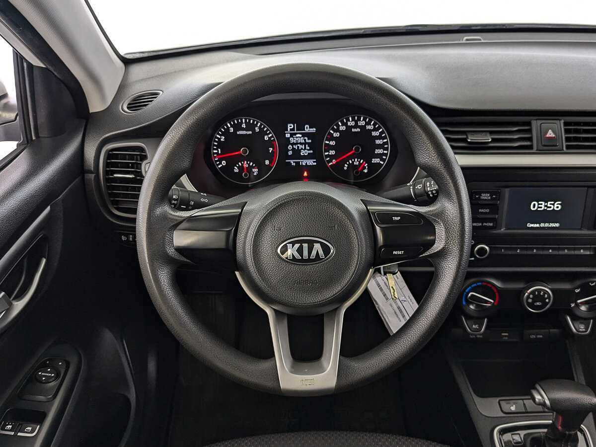 Купить Kia Rio, 2021, 112 692 км.. Фото: #18