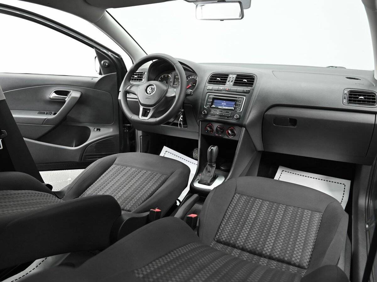 Купить Volkswagen Polo, 2017, 113 000 км.. Фото: #12