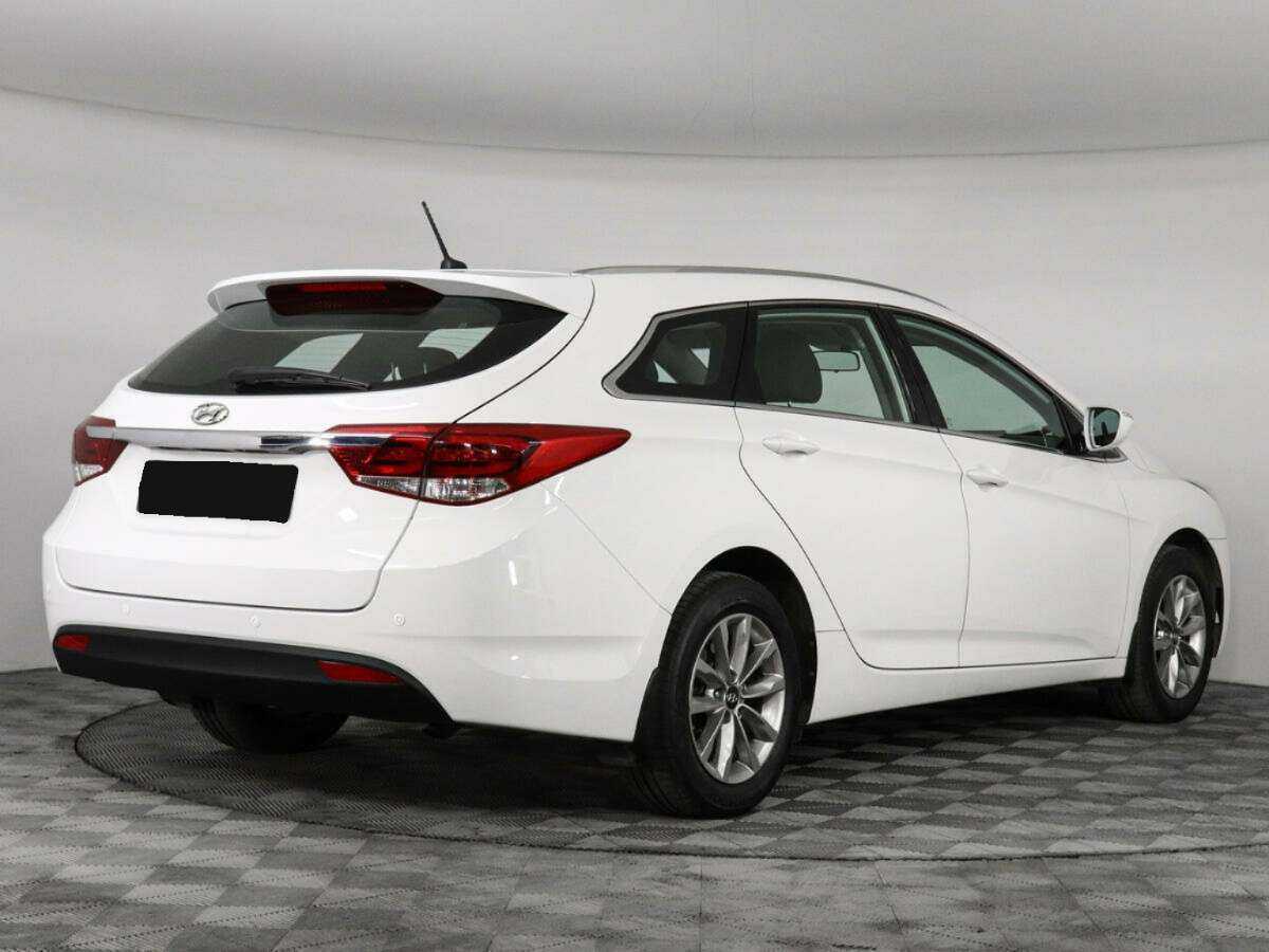 Купить Hyundai i40, 2016, 76 258 км.. Фото: #4