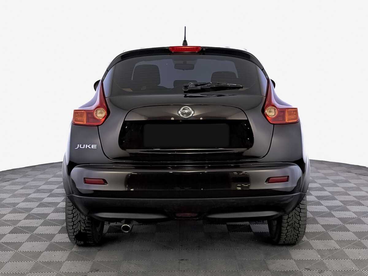 Купить Nissan Juke, 2013, 125 067 км.. Фото: #5