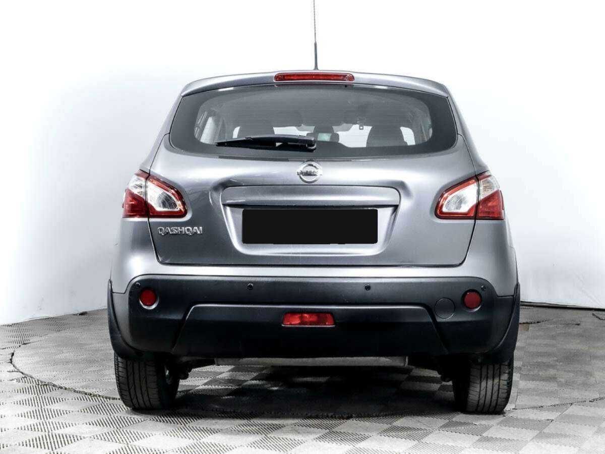 Купить Nissan Qashqai, 2013, 81 639 км.. Фото: #4