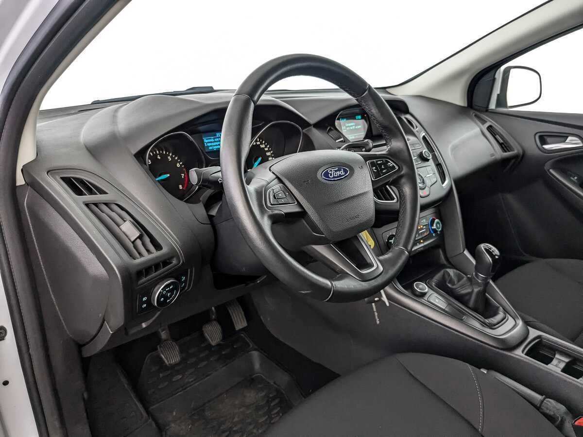Купить Ford Focus, 2018, 30 622 км.. Фото: #13
