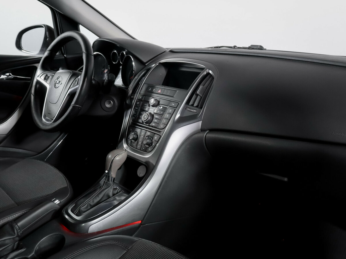 Купить Opel Astra, 2012, 263 301 км.. Фото: #6