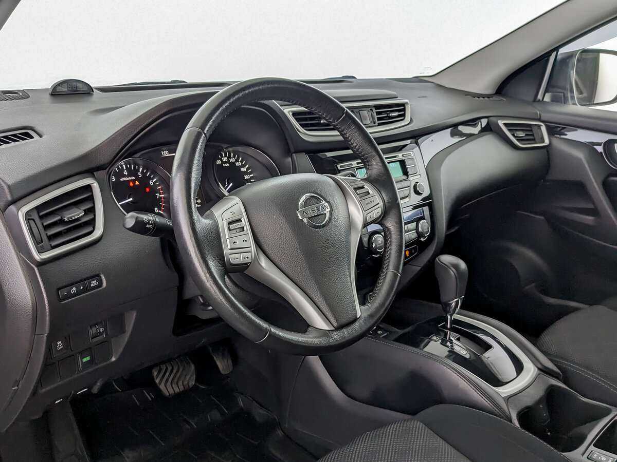 Купить Nissan Qashqai, 2019, 114 893 км.. Фото: #13