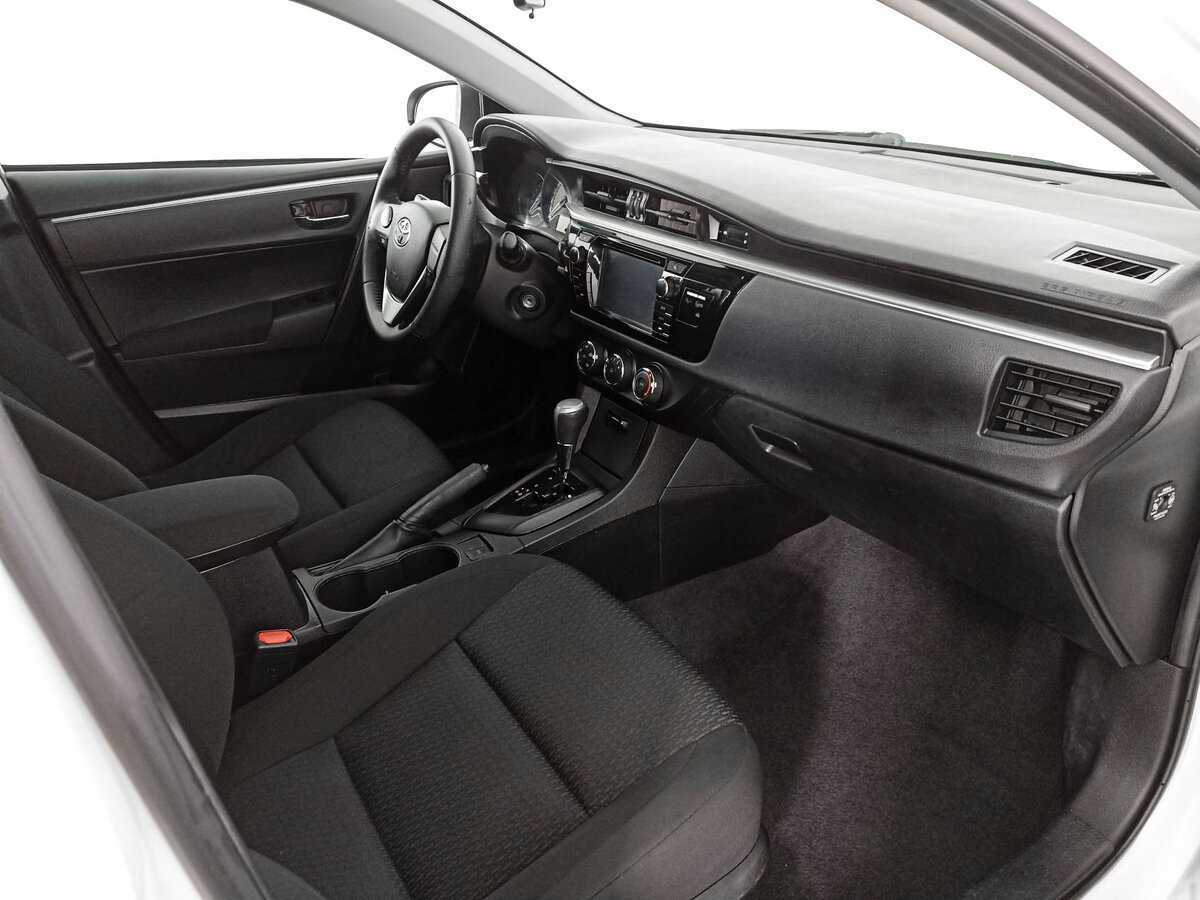 Купить Toyota Corolla, 2013, 186 807 км.. Фото: #9