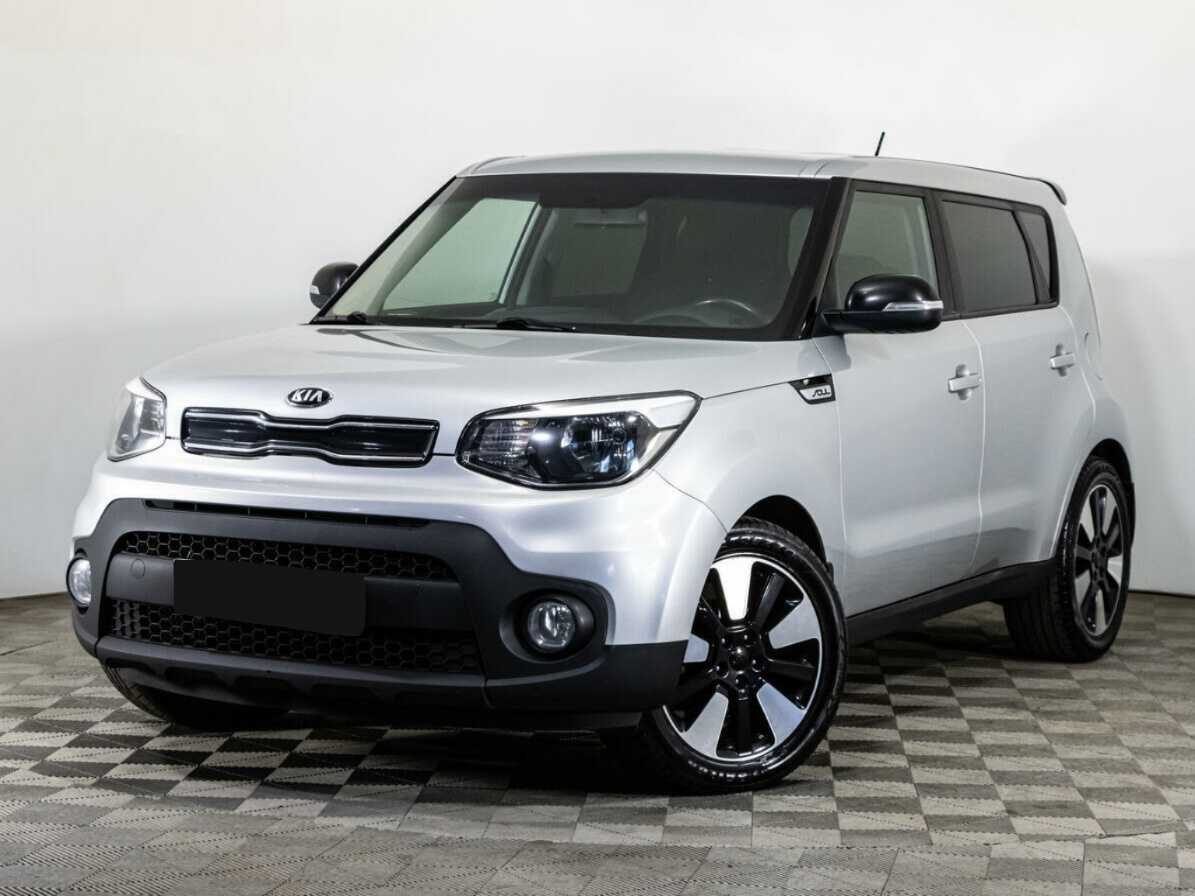 Купить Kia Soul, 2018, 96 850 км.. Фото: #0