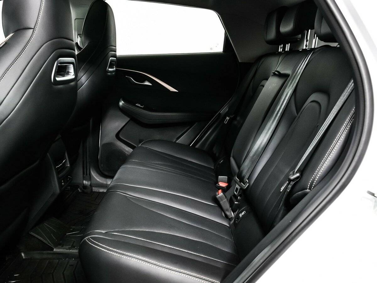 Купить OMODA C5, 2023, 19 781 км.. Фото: #11