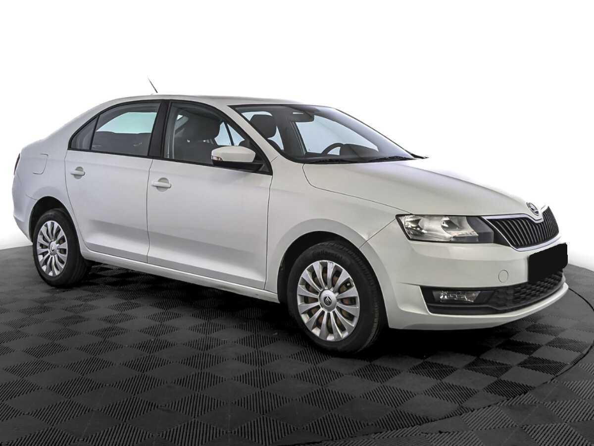 Купить Skoda Rapid, 2019, 58 787 км.. Фото: #2