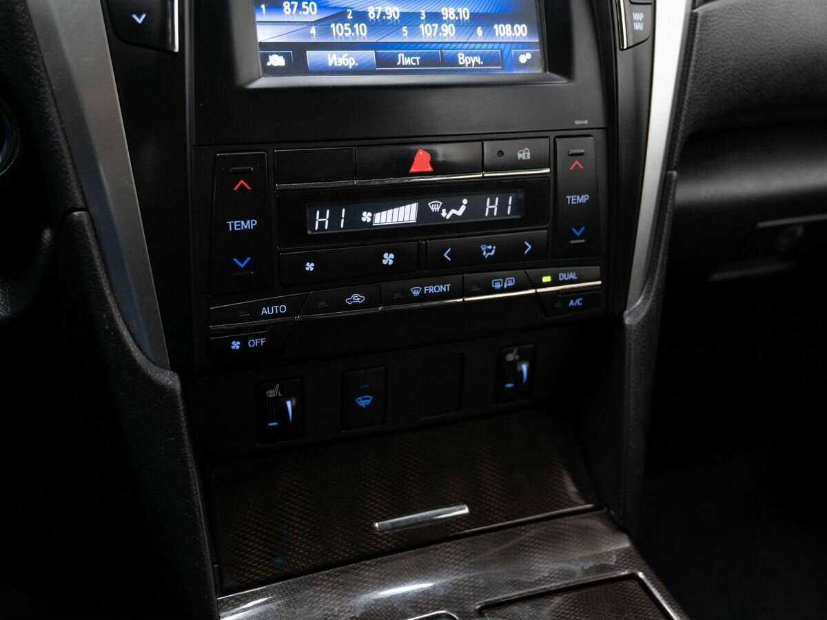 Купить Toyota Camry, 2015, 151 791 км.. Фото: #21