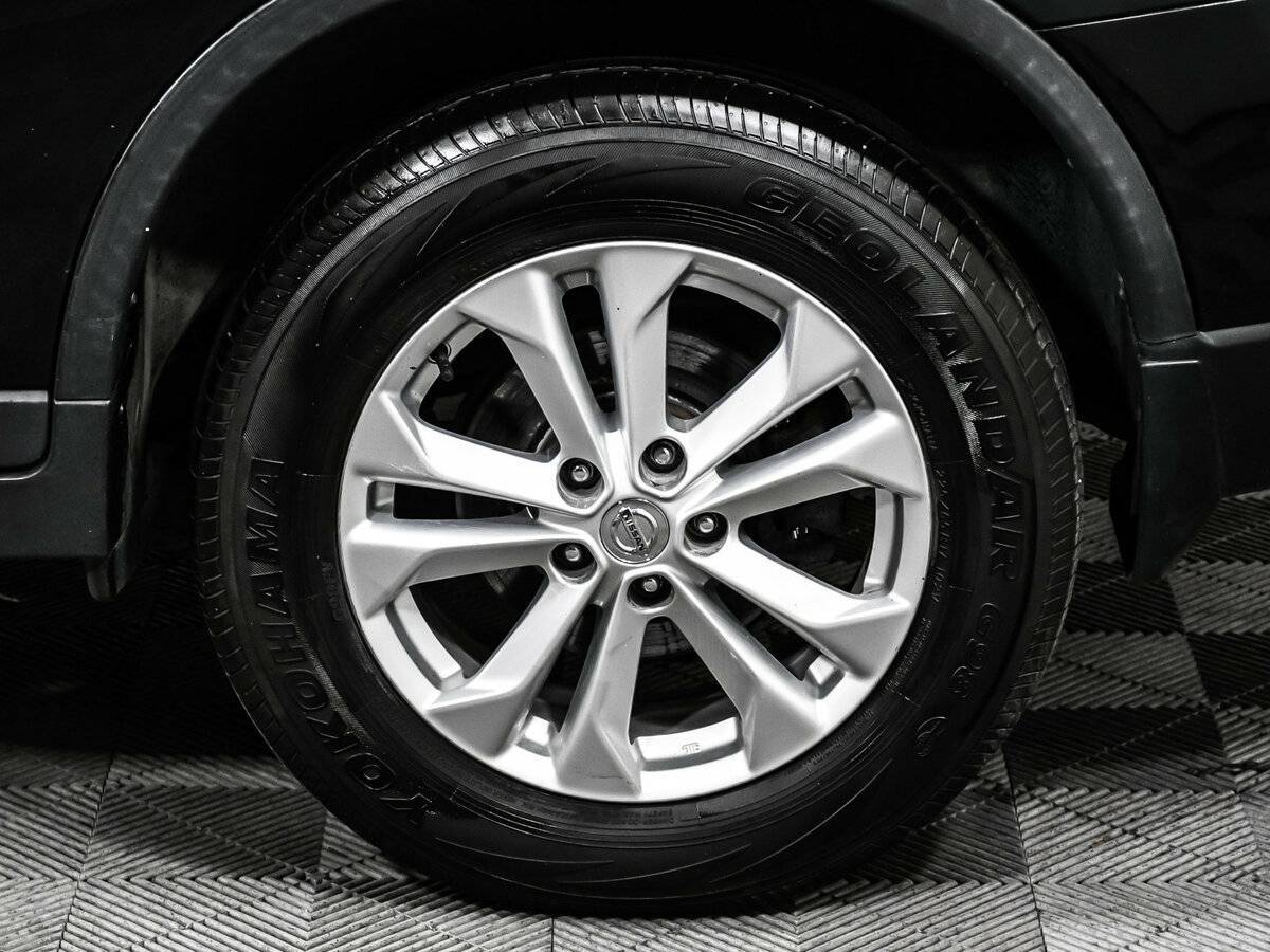 Купить Nissan X-Trail, 2015, 235 358 км.. Фото: #13