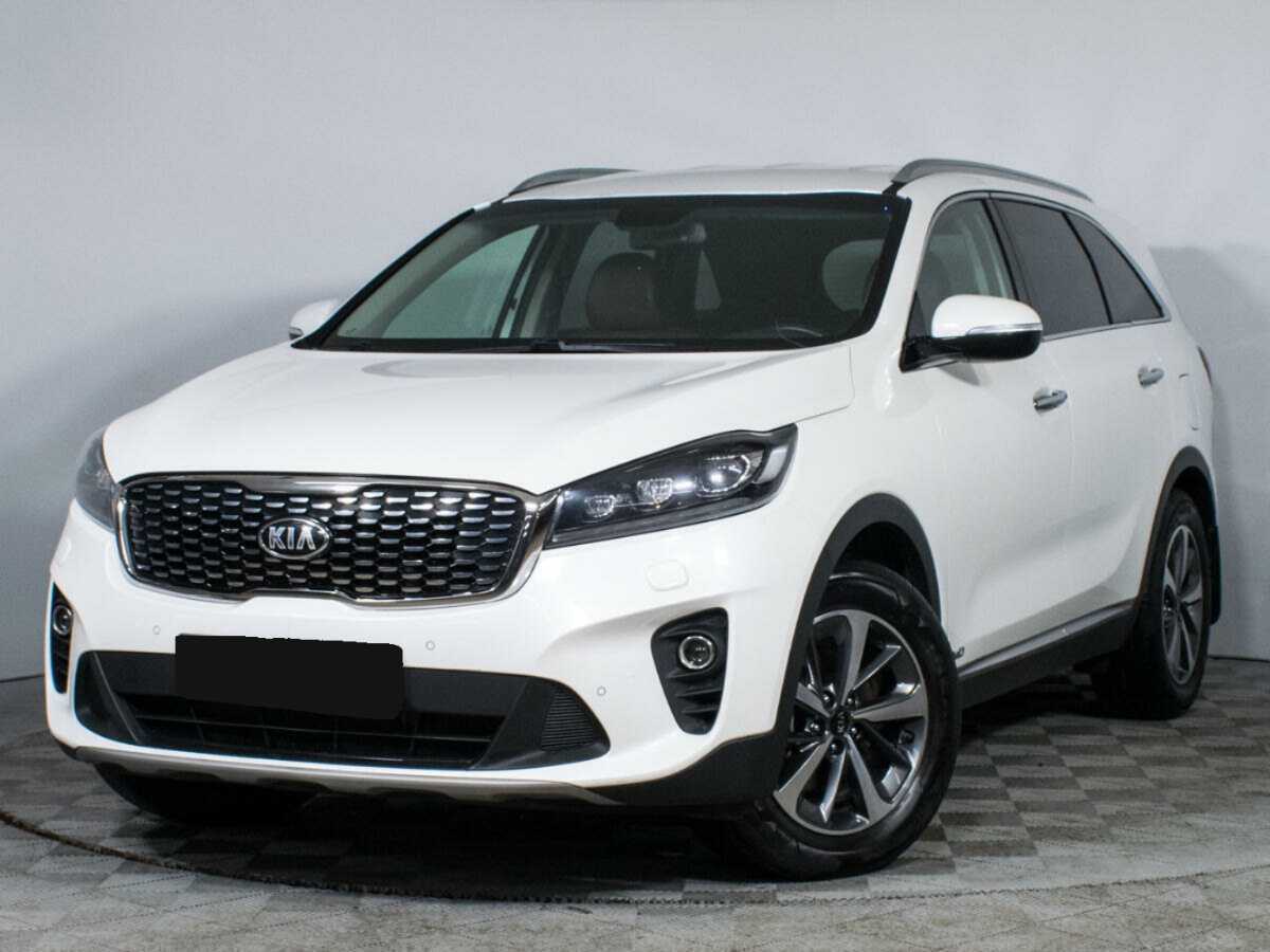 Купить Kia Sorento, 2018, 103 107 км.. Посмотреть фото