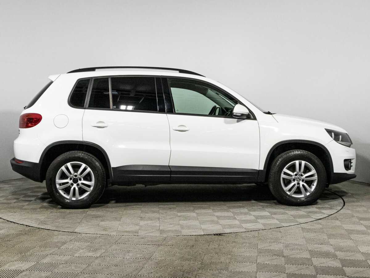 Купить Volkswagen Tiguan, 2015, 122 777 км.. Фото: #3