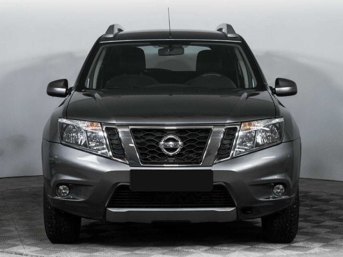 Купить Nissan Terrano, 2020, 56 300 км.. Фото: #1