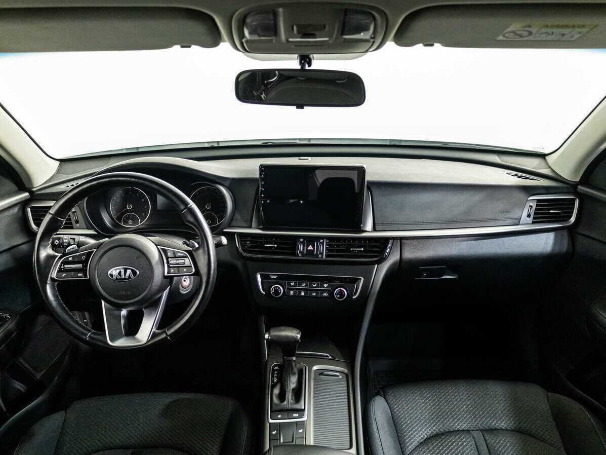 Купить Kia Optima, 2019, 82 605 км.. Фото: #12
