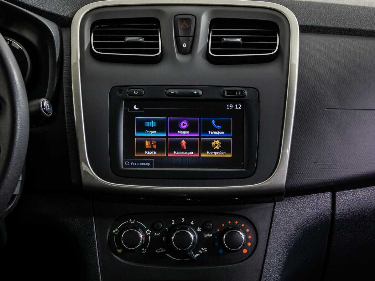 Купить Renault Logan, 2019, 33 406 км.. Фото: #13