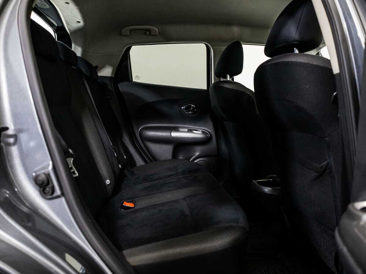 Купить Nissan Juke, 2012, 142 326 км.. Фото: #9