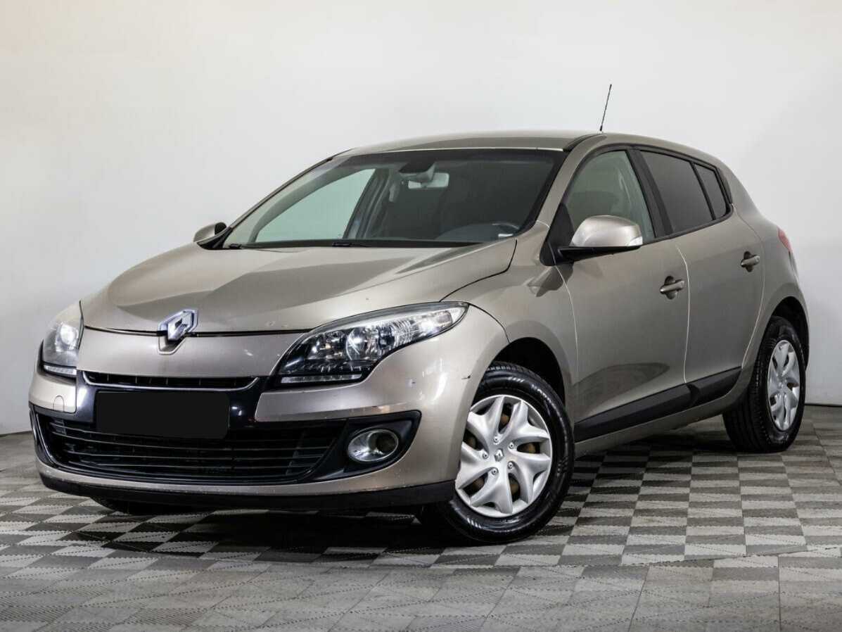 Купить Renault Megane, 2012, 146 215 км.. Фото: #0