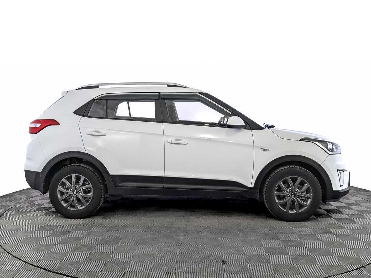 Купить Hyundai Creta, 2020, 73 330 км.. Фото: #3