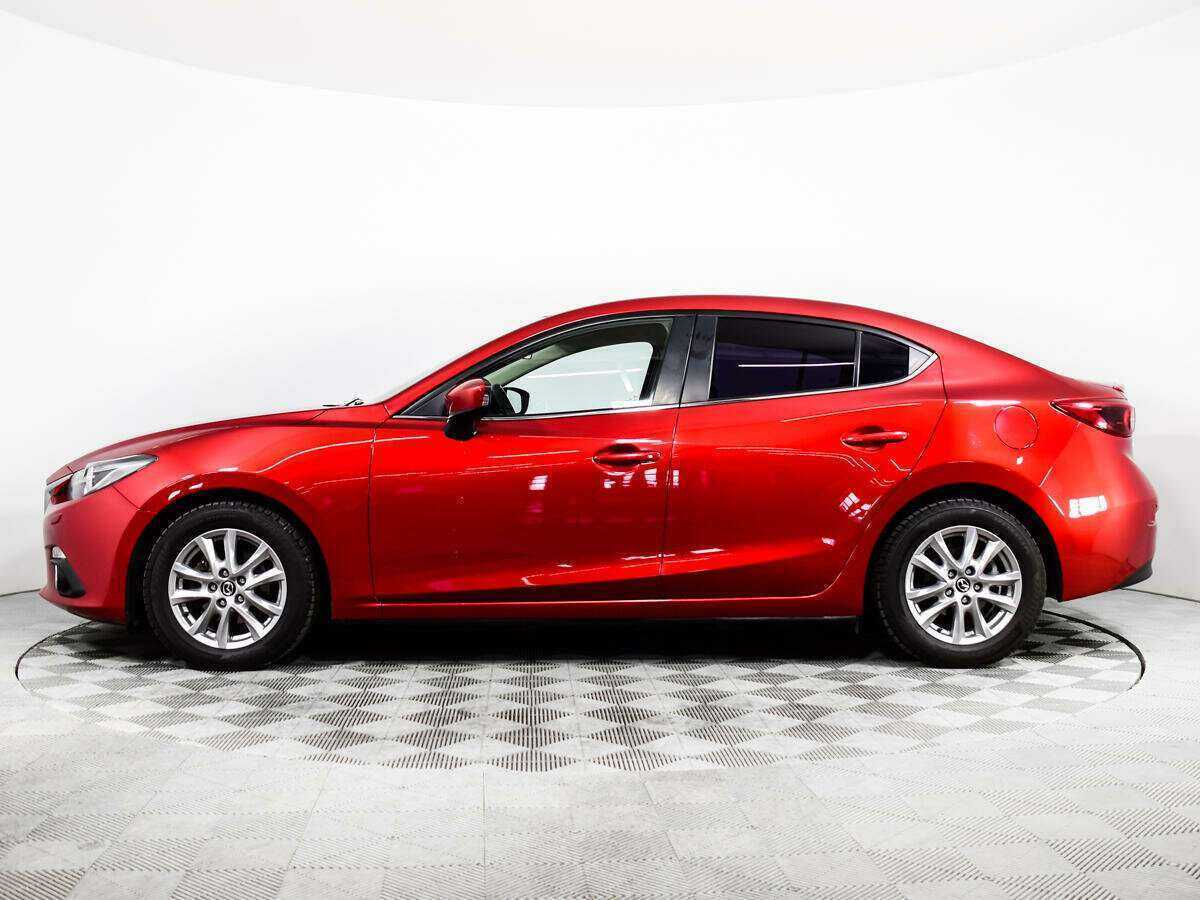 Купить Mazda 3, 2015, 126 236 км.. Фото: #7