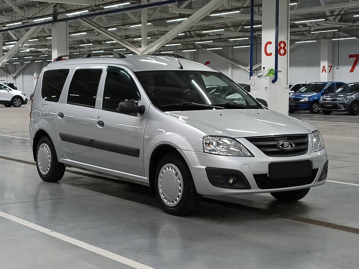 Купить Lada (ВАЗ) Largus, 2019, 61 476 км.. Фото: #2