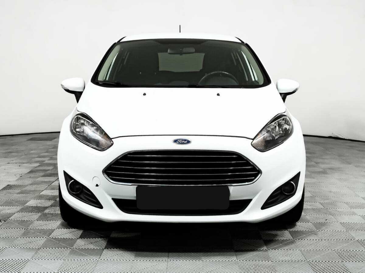 Купить Ford Fiesta, 2016, 136 214 км.. Фото: #1