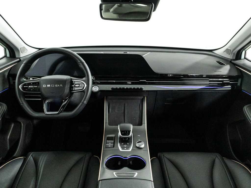 Купить OMODA C5, 2023, 11 565 км.. Фото: #12