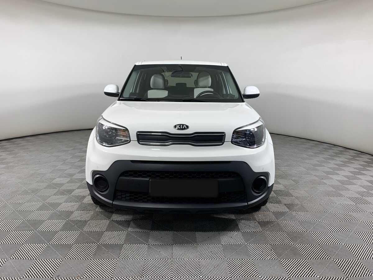 Купить Kia Soul, 2018, 47 513 км.. Фото: #1