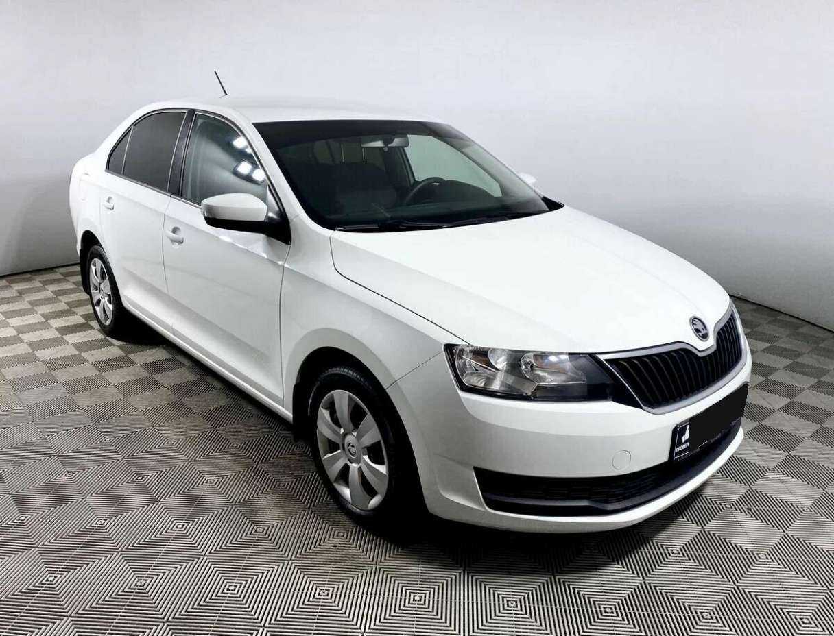 Купить Skoda Rapid, 2018, 52 000 км.. Фото: #3