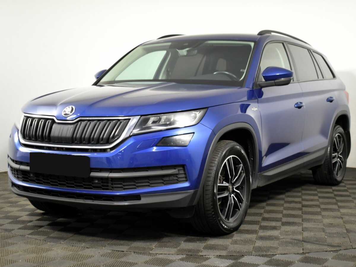 Купить Skoda Kodiaq, 2020, 102 477 км.. Посмотреть фото