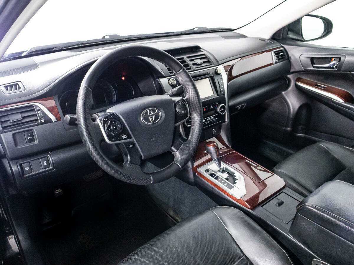Купить Toyota Camry, 2013, 215 000 км.. Фото: #10