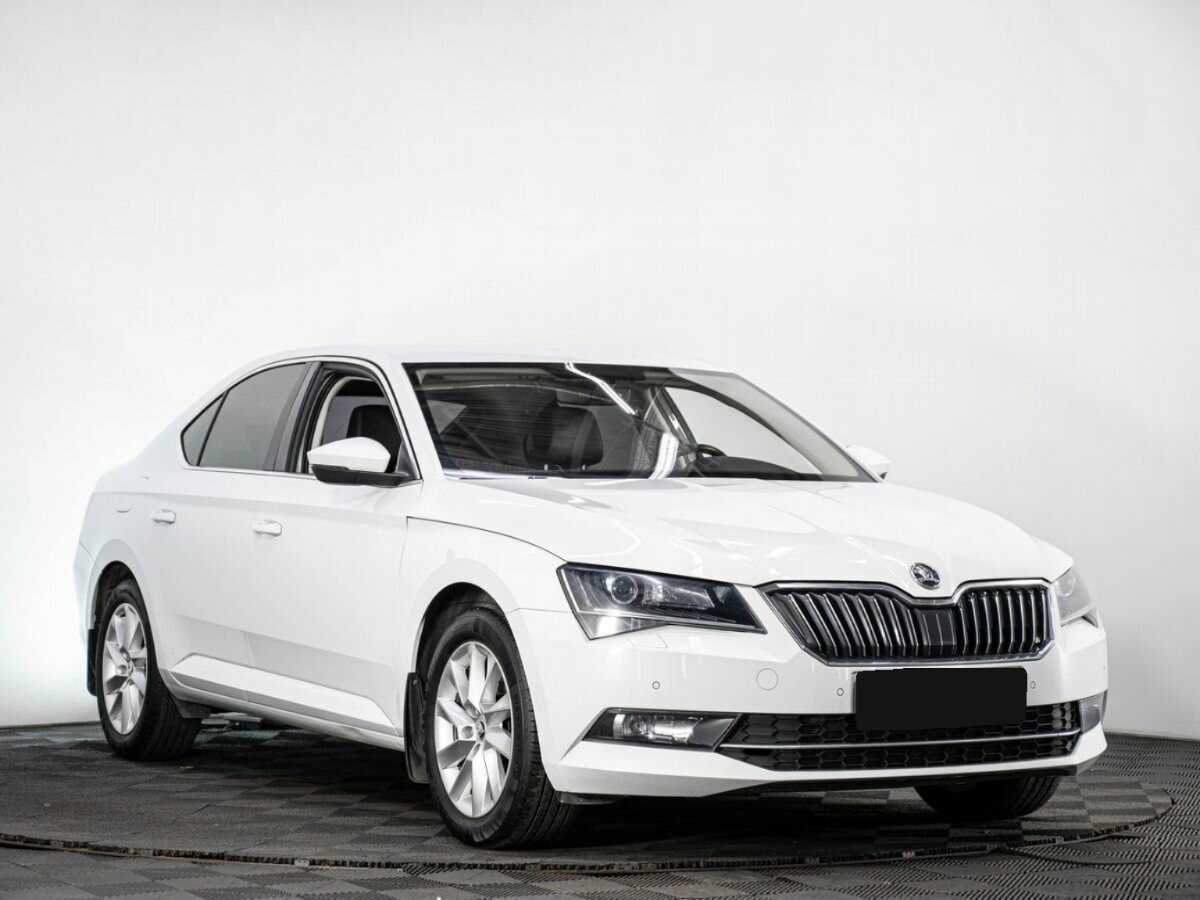 Купить Skoda Superb, 2018, 152 236 км.. Фото: #2