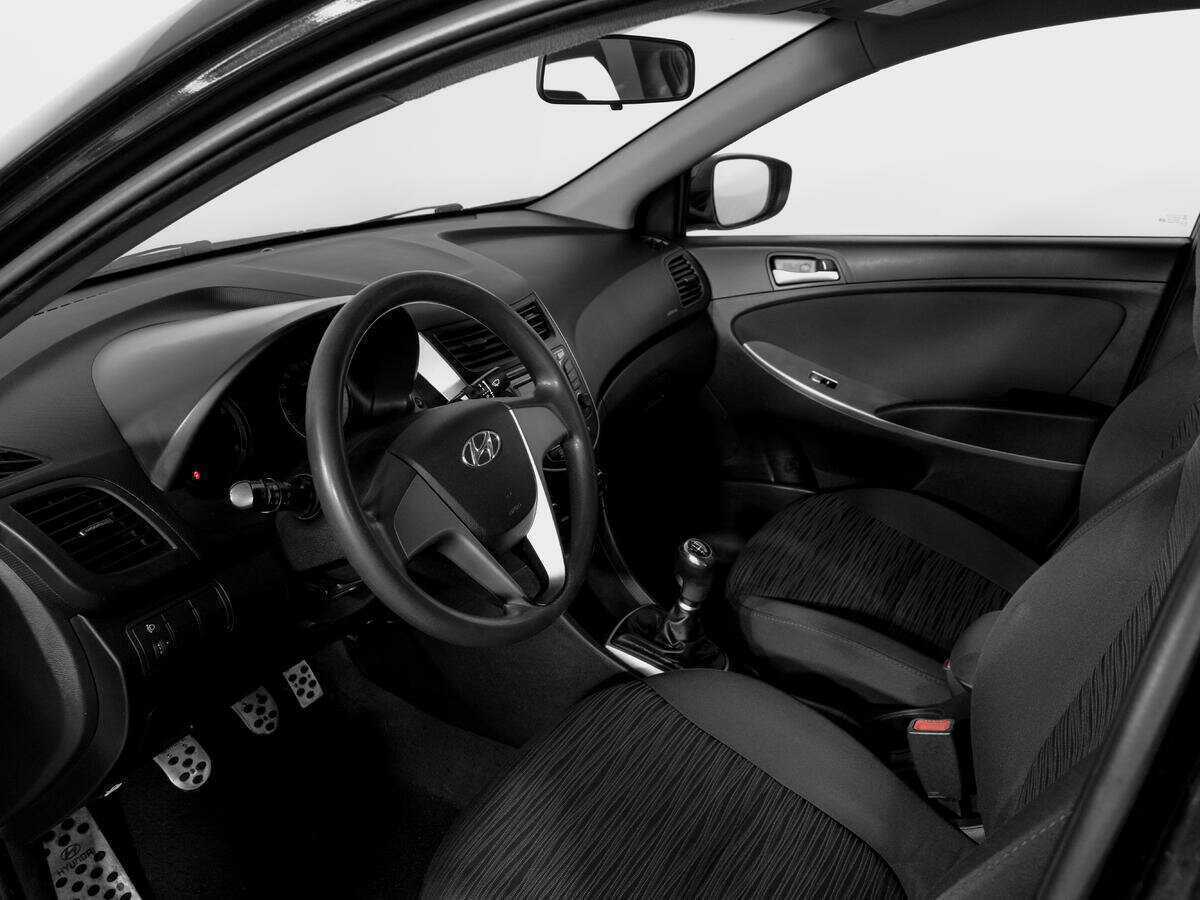 Купить Hyundai Solaris, 2016, 156 651 км.. Фото: #14