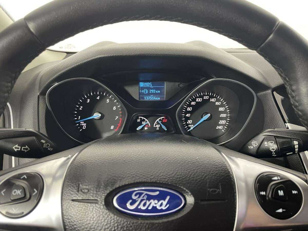 Купить Ford Focus, 2014, 137 514 км.. Фото: #10