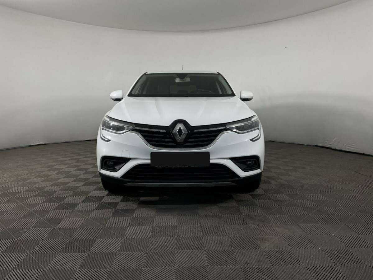 Купить Renault Arkana, 2019, 103 976 км.. Фото: #1