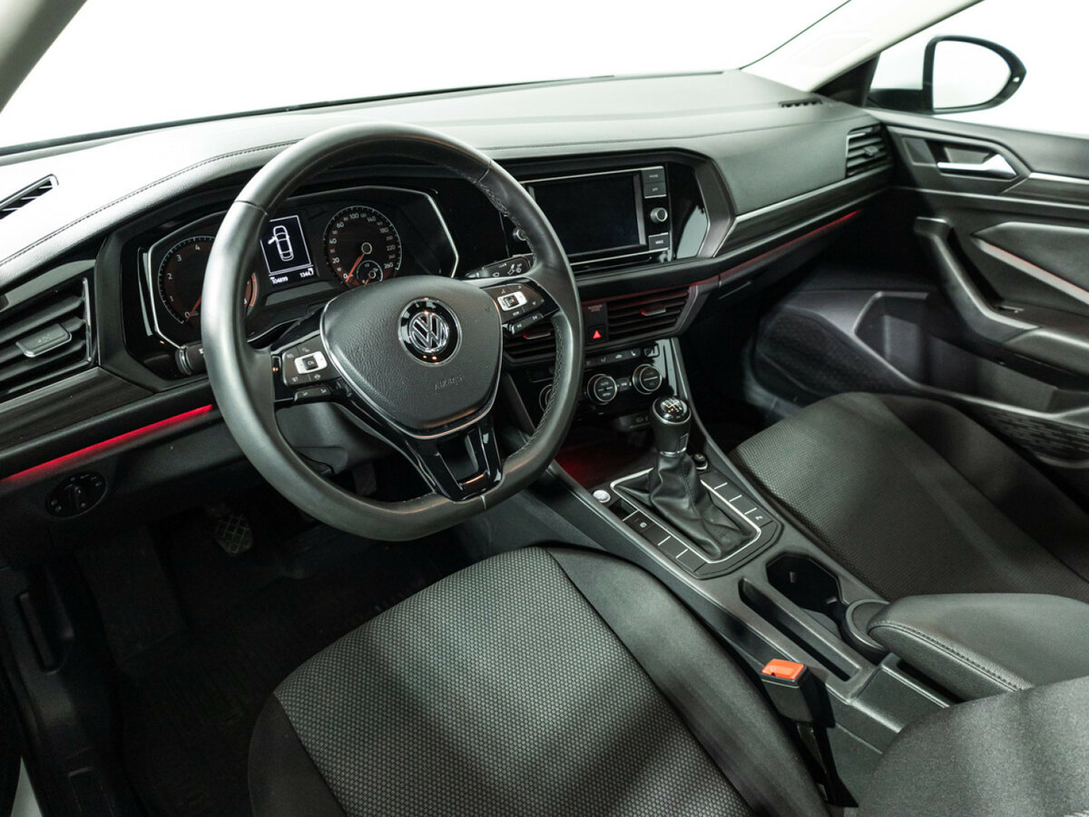 Купить Volkswagen Jetta, 2020, 104 895 км.. Фото: #10