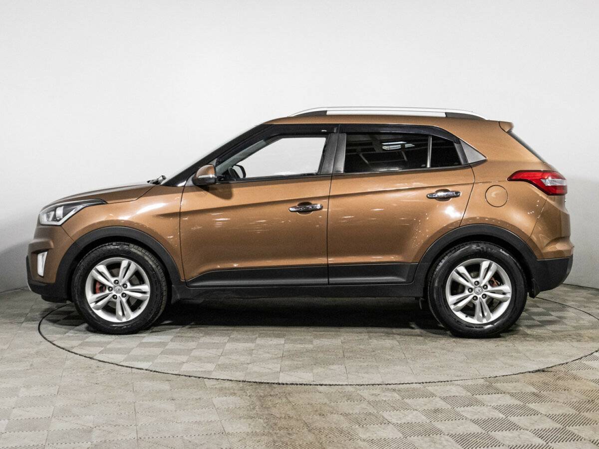 Купить Hyundai Creta, 2018, 107 321 км.. Фото: #7