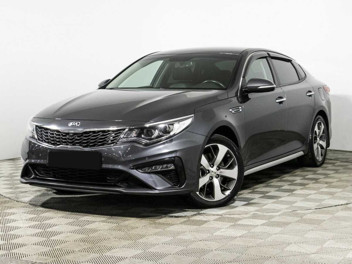 Купить Kia Optima, 2020, 77 253 км.. Фото: #0