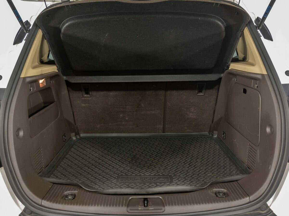 Купить Opel Mokka, 2014, 99 176 км.. Фото: #23