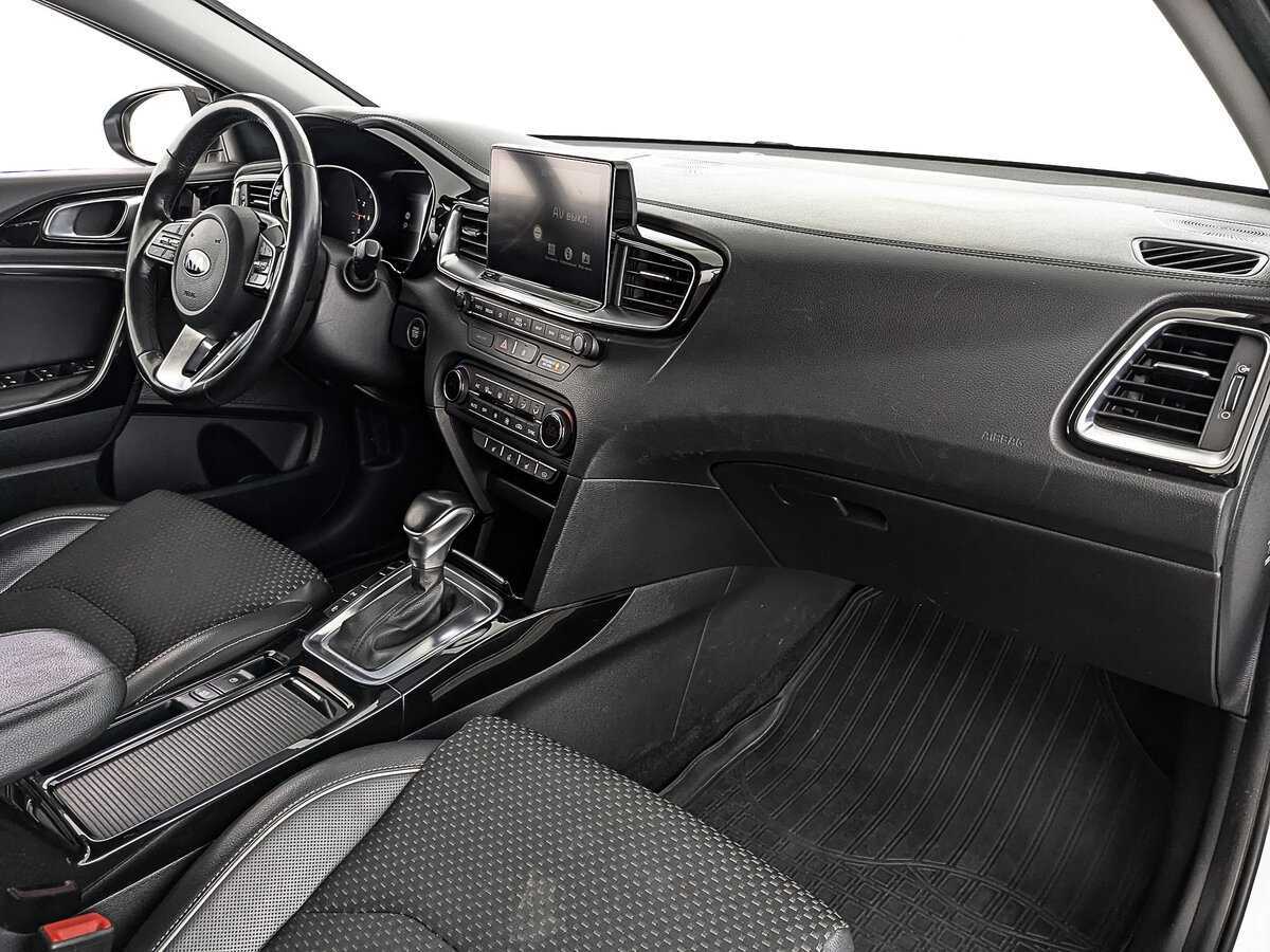 Купить Kia Ceed, 2019, 97 434 км.. Фото: #12