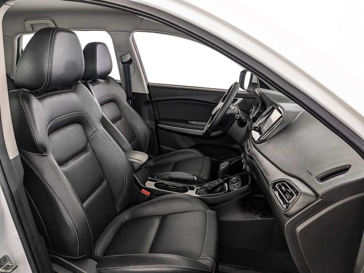 Купить Chery Tiggo 7, 2019, 108 305 км.. Фото: #19