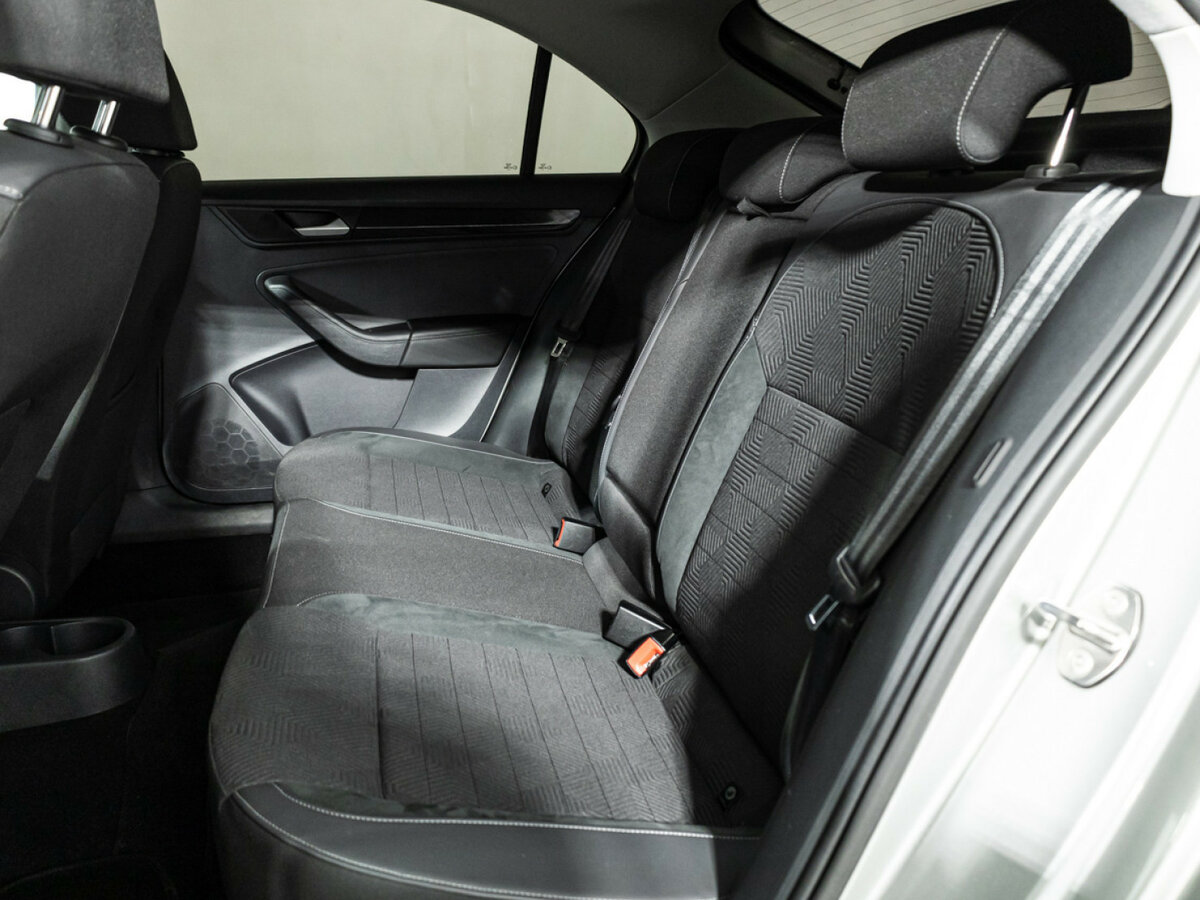 Купить Volkswagen Polo, 2022, 54 348 км.. Фото: #7