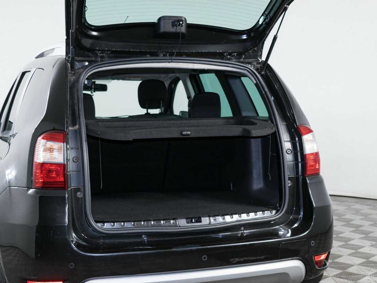 Купить Nissan Terrano, 2016, 132 000 км.. Фото: #6