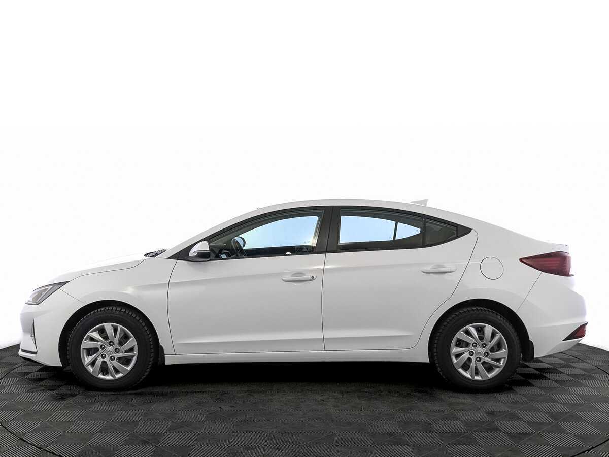 Купить Hyundai Elantra, 2019, 57 562 км.. Фото: #7
