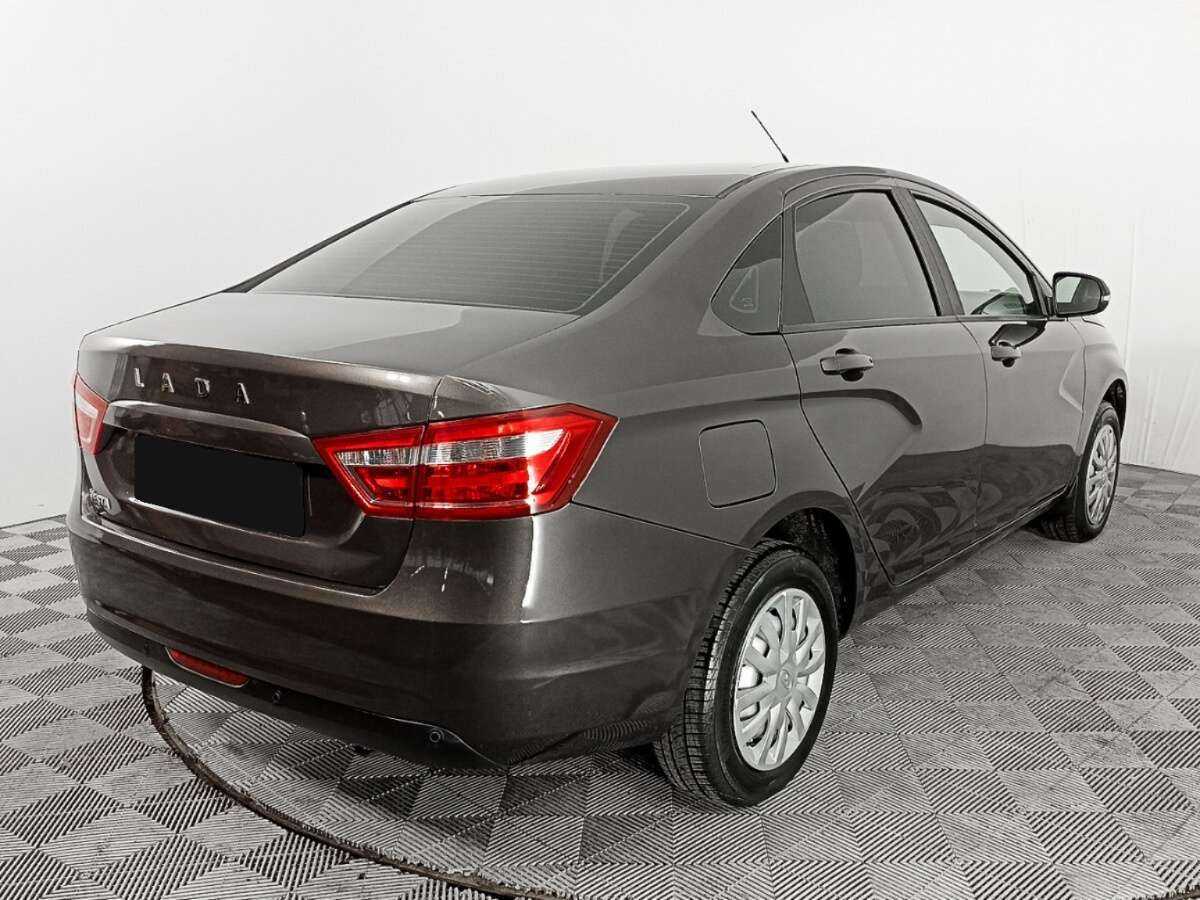 Купить Lada (ВАЗ) Vesta, 2021, 32 880 км.. Фото: #4