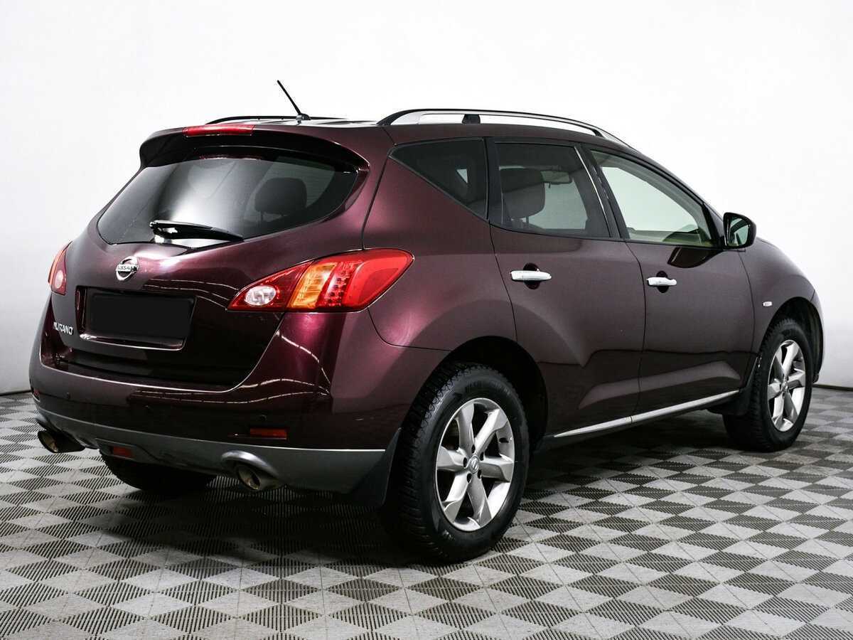 Купить Nissan Murano, 2012, 129 178 км.. Фото: #4