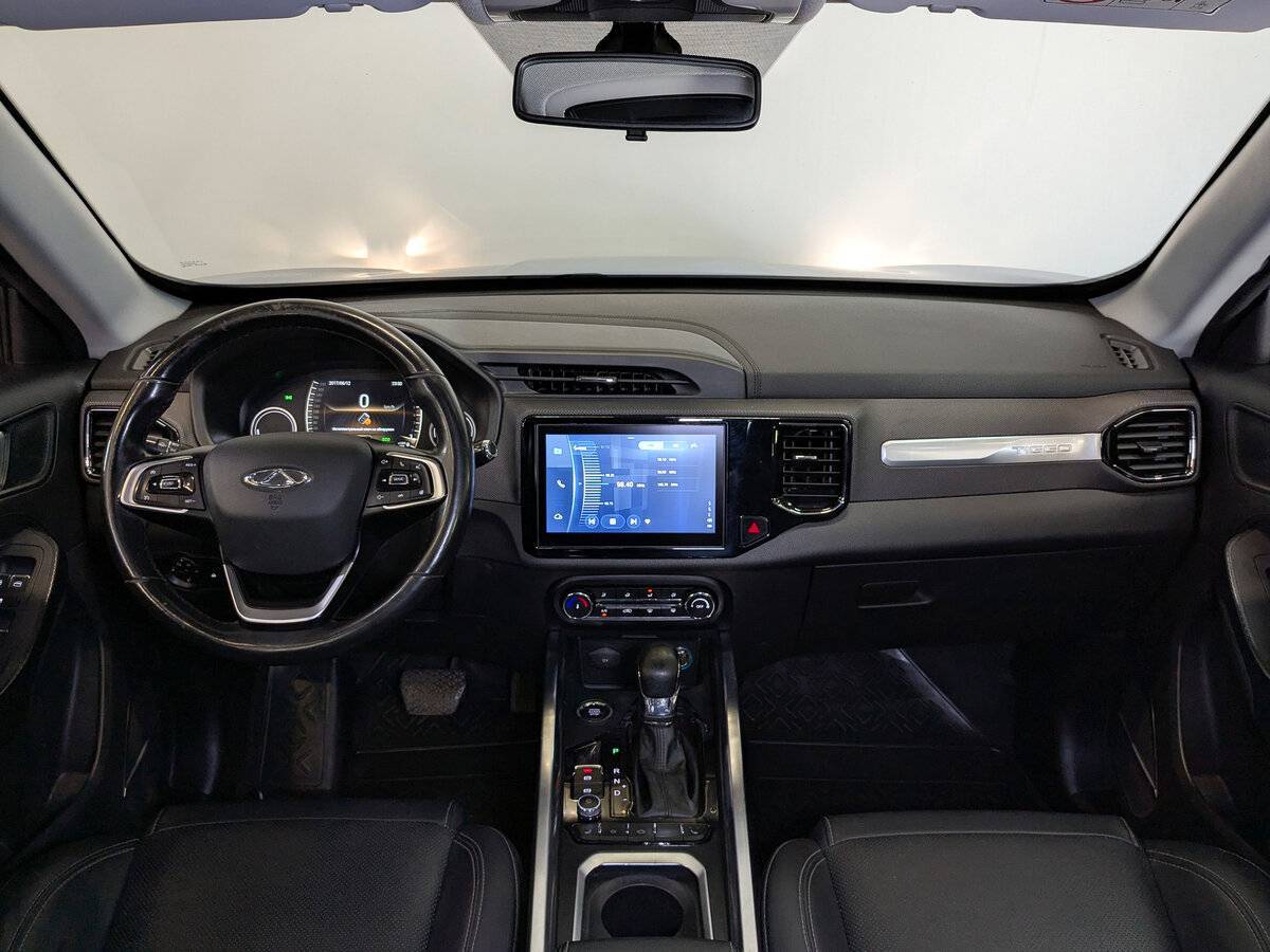 Купить Chery Tiggo 4, 2021, 116 410 км.. Фото: #13