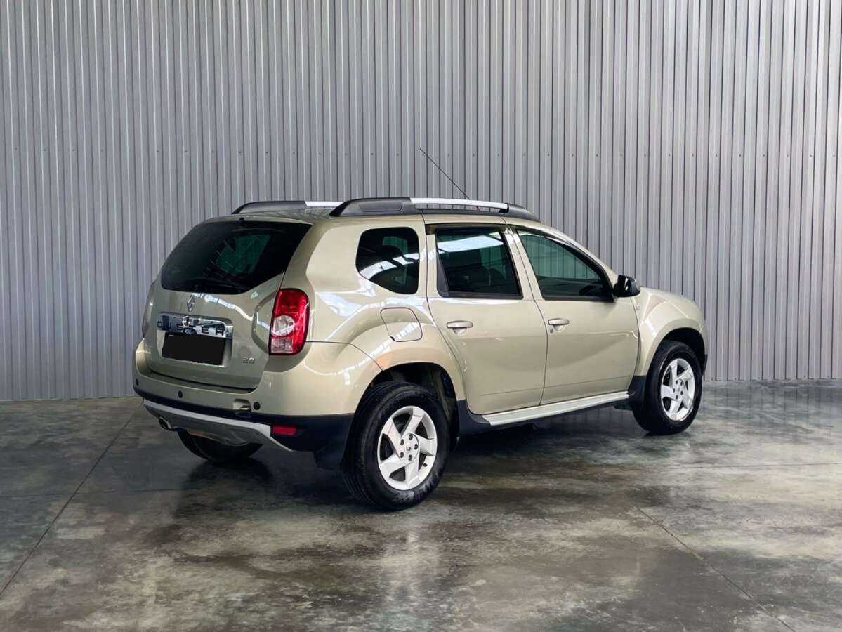 Купить Renault Duster, 2013, 170 492 км.. Фото: #4