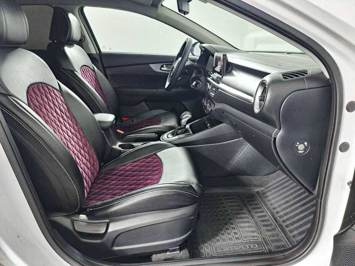 Купить Kia Cerato, 2018, 49 105 км.. Фото: #8